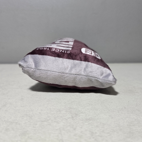 Snack On Snacks Hersheys Chocolate Bar  8” Plush Bean Bag NEW With Tags Candy - Picture 7 of 12